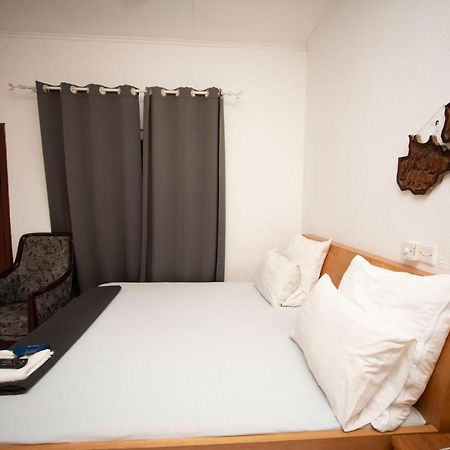 Marysin Guest House อักกรา ภายนอก รูปภาพ
