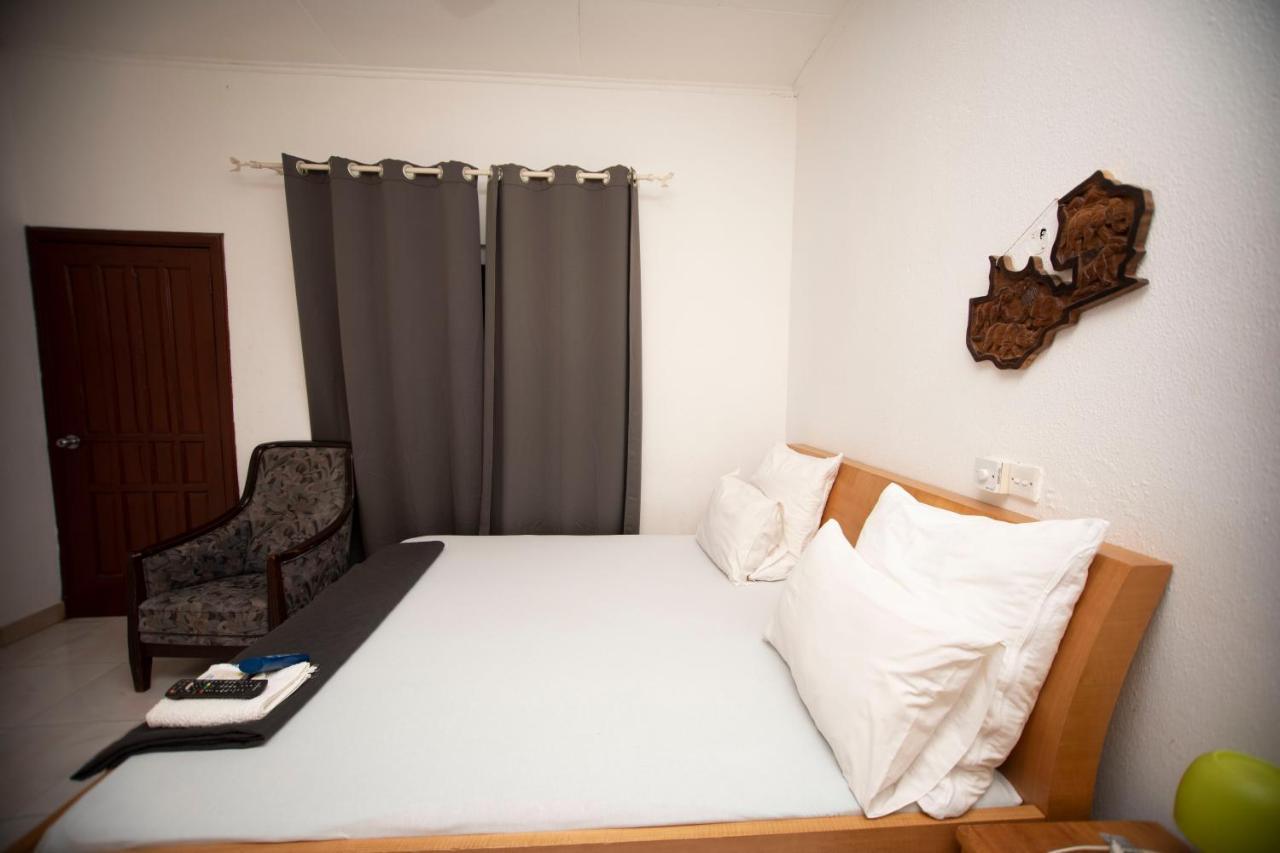 Marysin Guest House อักกรา ภายนอก รูปภาพ