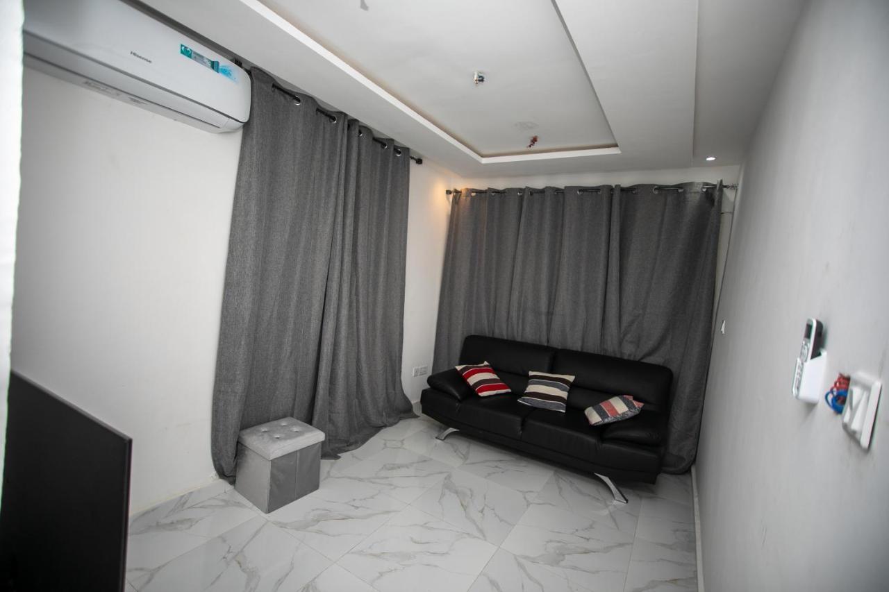 Marysin Guest House อักกรา ภายนอก รูปภาพ