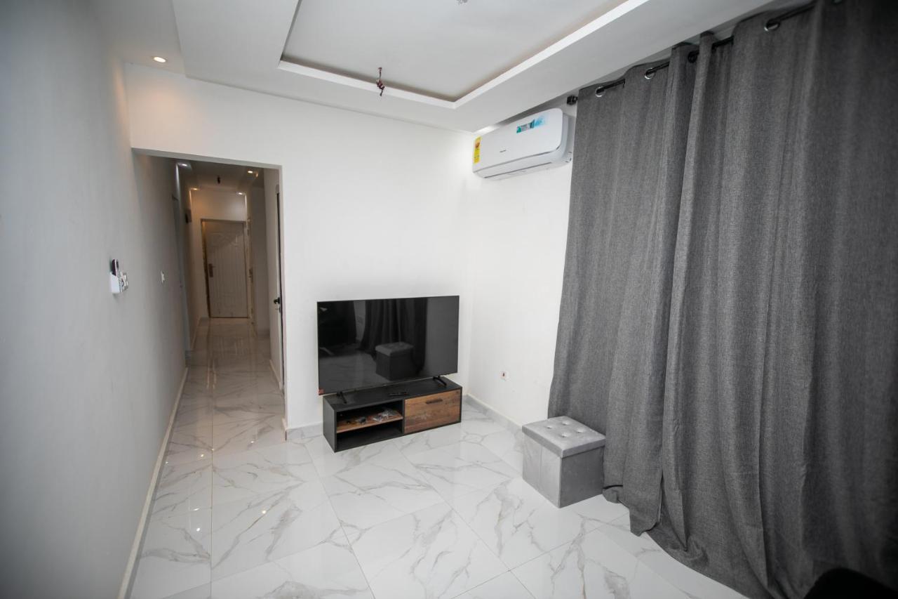 Marysin Guest House อักกรา ภายนอก รูปภาพ