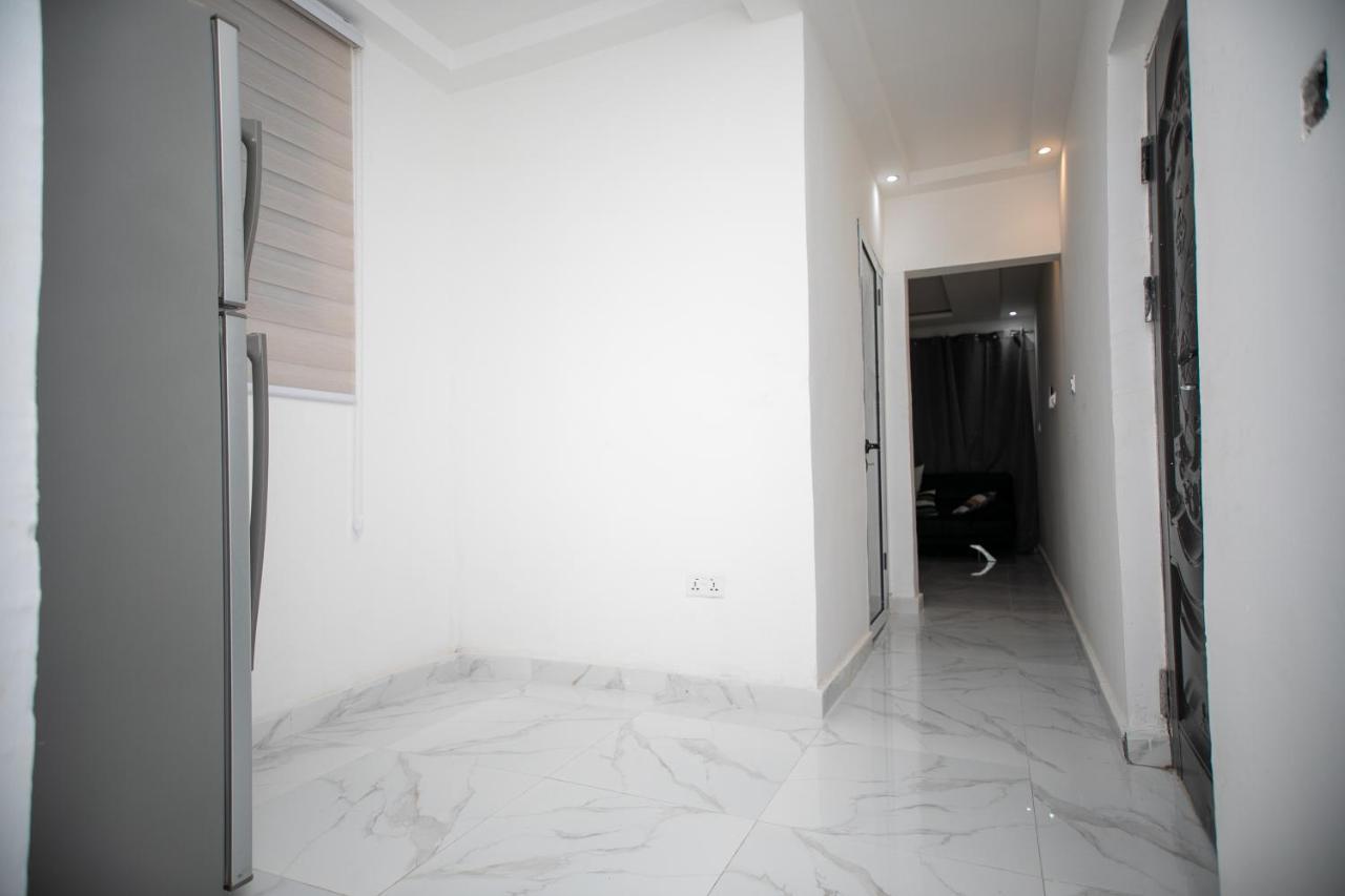 Marysin Guest House อักกรา ภายนอก รูปภาพ