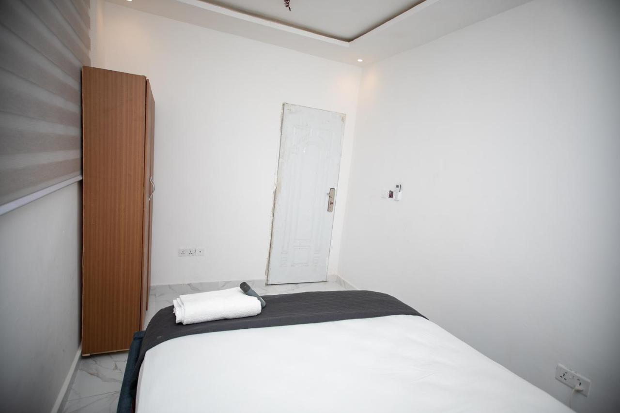 Marysin Guest House อักกรา ภายนอก รูปภาพ