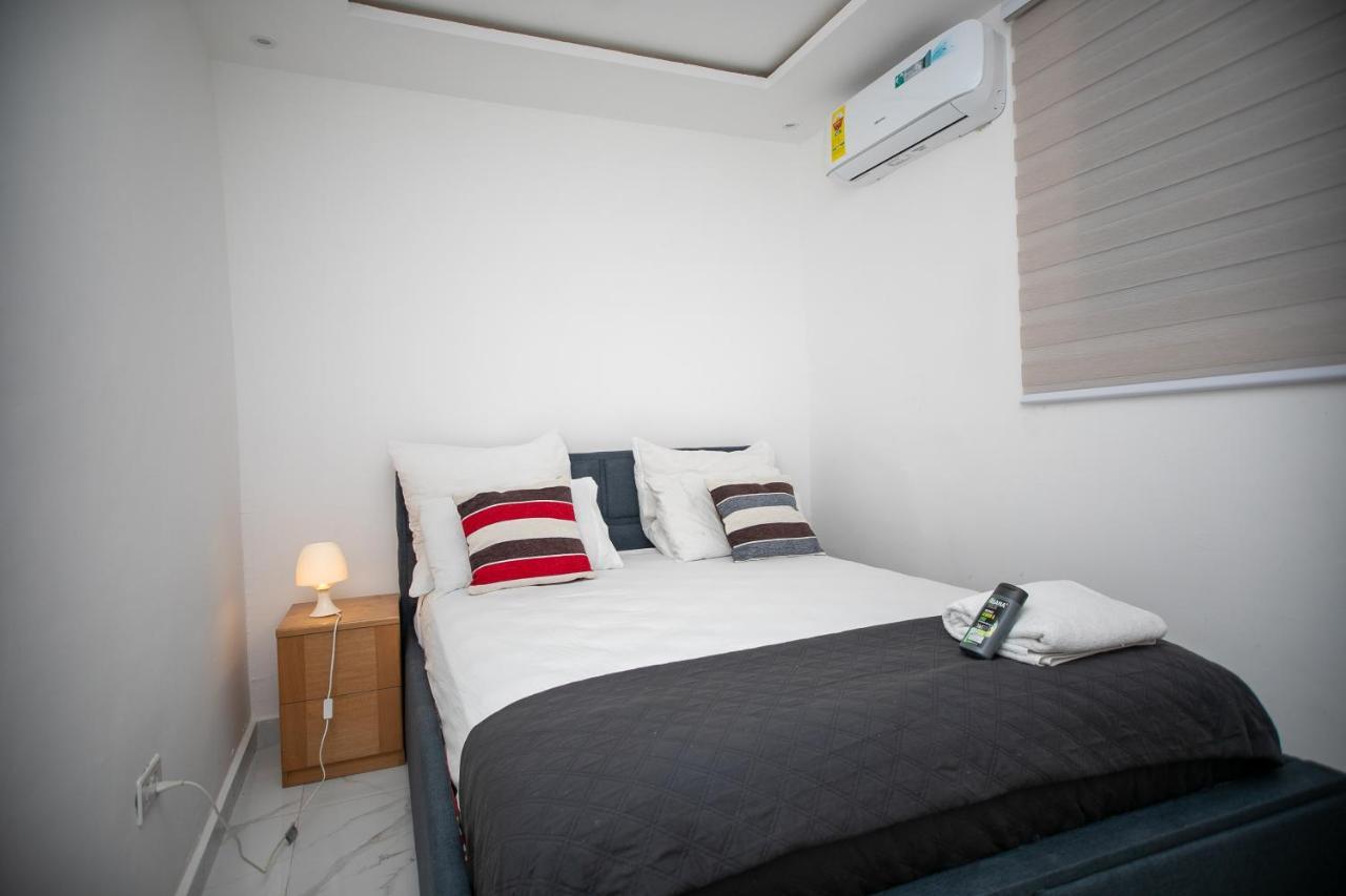 Marysin Guest House อักกรา ภายนอก รูปภาพ